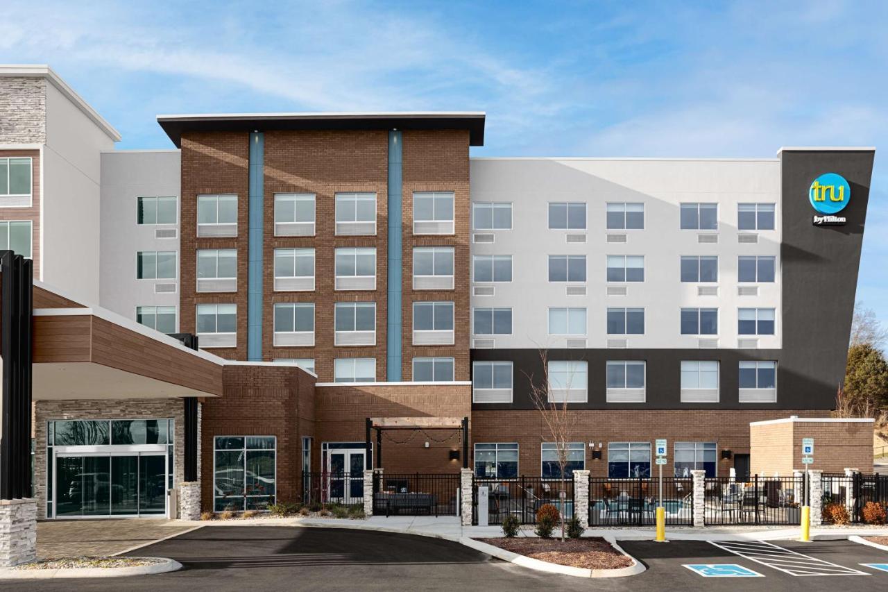 Tru By Hilton Mt. Juliet, Tn Hotel เมาท์จูเลียต ภายนอก รูปภาพ